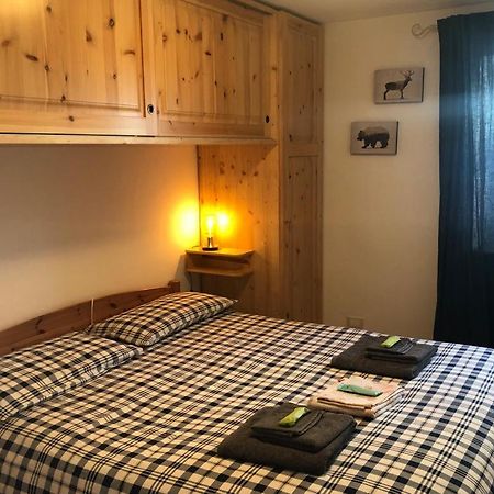 Casa Matilla Apartman Cogne Kültér fotó