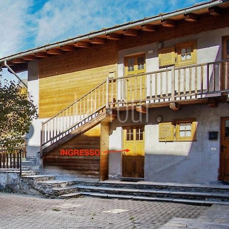 Casa Matilla Apartman Cogne Kültér fotó