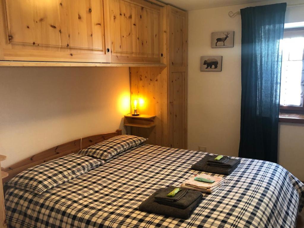 Casa Matilla Apartman Cogne Kültér fotó