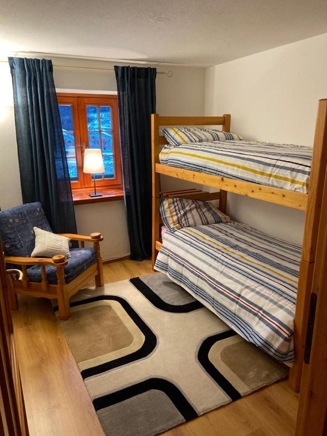 Casa Matilla Apartman Cogne Kültér fotó