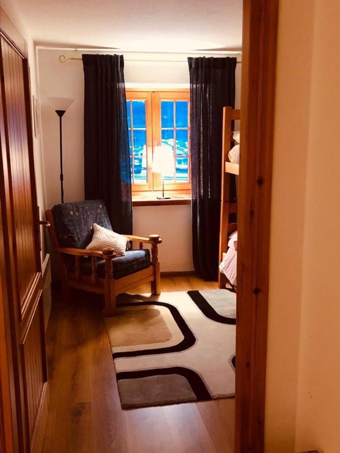 Casa Matilla Apartman Cogne Kültér fotó