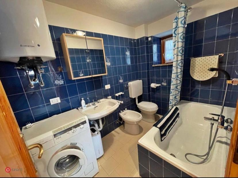 Casa Matilla Apartman Cogne Kültér fotó