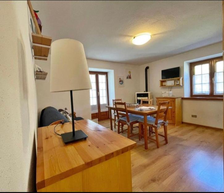 Casa Matilla Apartman Cogne Kültér fotó