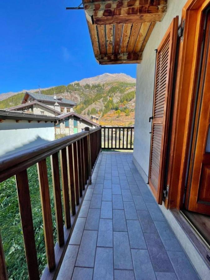 Casa Matilla Apartman Cogne Kültér fotó