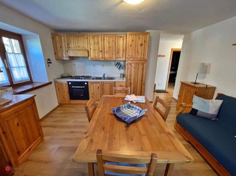 Casa Matilla Apartman Cogne Kültér fotó